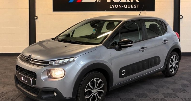 Citroen C3 GENERATION-III 1.5 BLUEHDI 102ch FEEL BU
