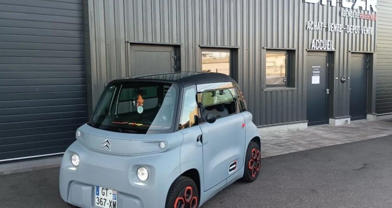 Citroen Ami ELECTRIC 10 5.5KWH BVA