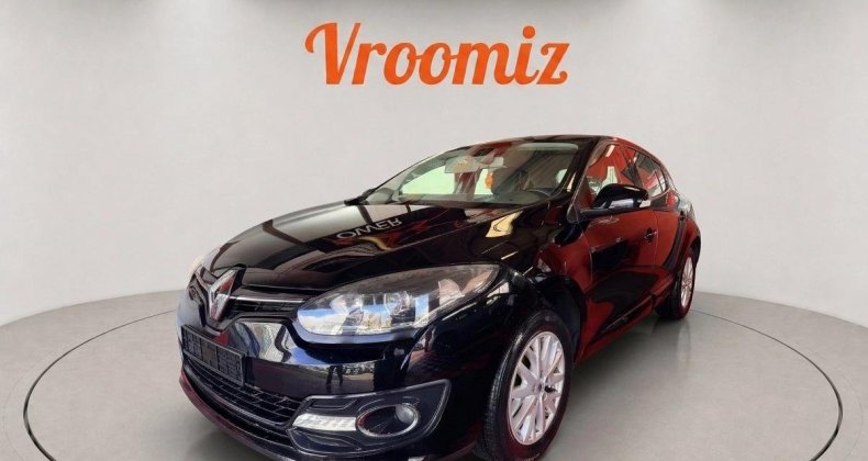 Renault Megane 1.5 dci 95 energy life