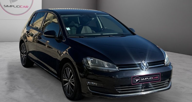 Volkswagen Golf Confortline