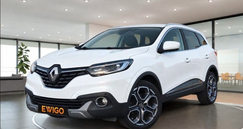 Renault Kadjar 1.5 dci 110 energy edition one