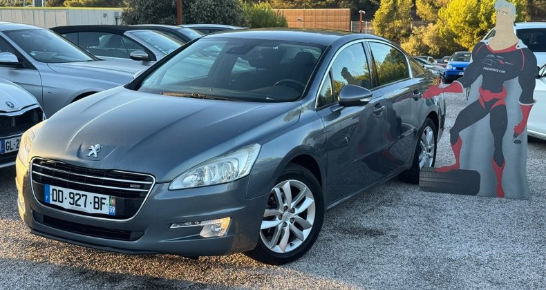 Peugeot 508 1.6 E-HDI115 FAP ACCESS BMP6