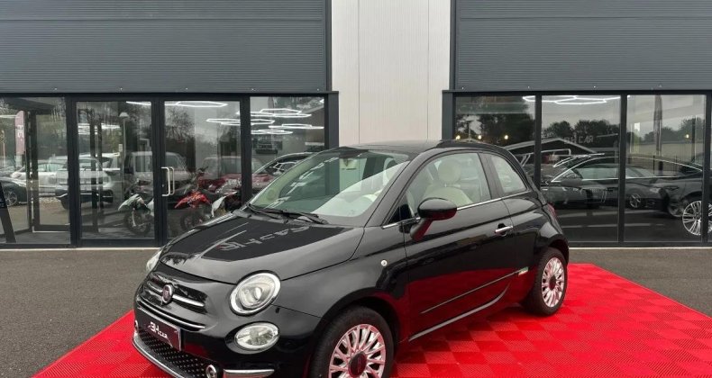 Fiat 500 1.2 70 LOUNGE