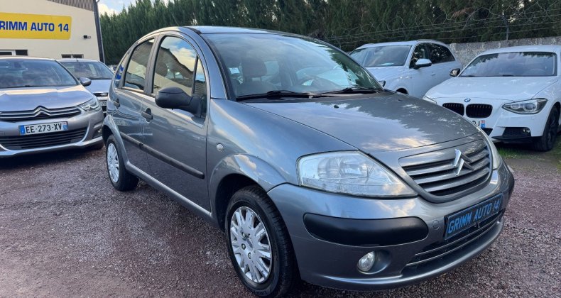 Citroen C3 1.4i 75cv Exclusive 5p