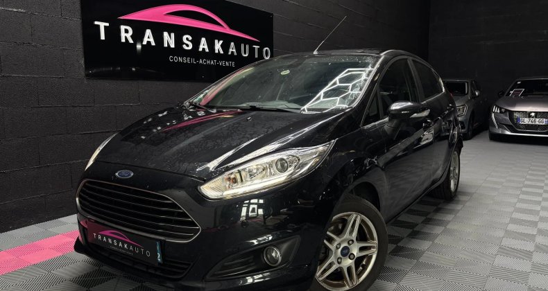 Ford Fiesta 1.0 80ch Titanium EMBRAYAGE NEUF