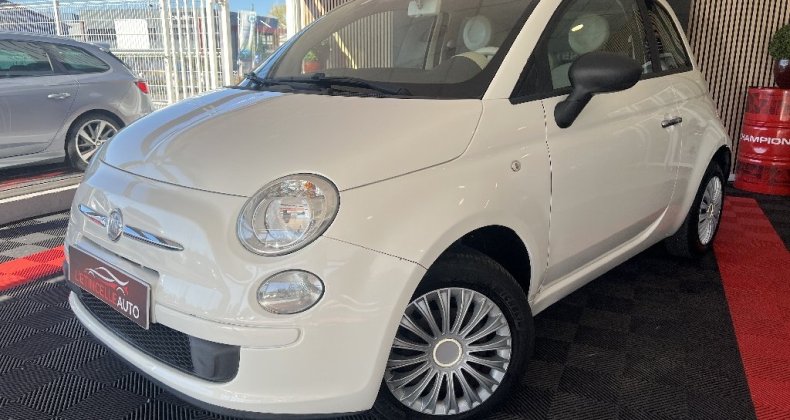 Fiat 500 1.2 8V 69 ch SetS Pop
