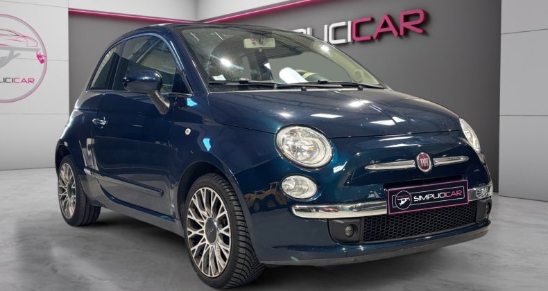 Fiat 500 1.2 8V 69 LOUNGE