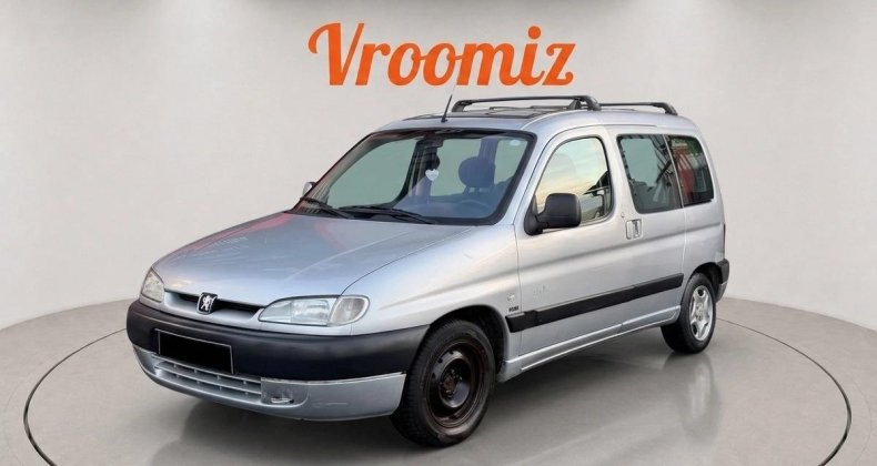 Peugeot Partner 2.0 hdi 90cv pack zenith toit panoramiqu