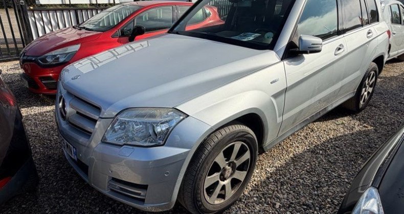 Mercedes Classe GLK (204) 220 CDi 2.1 16V DPF BlueEFFICIENCY