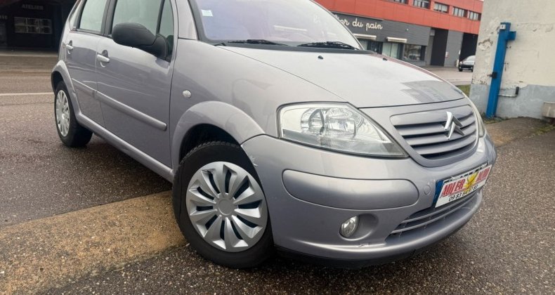 Citroen C3 1.6 16v Pack Ambiance 5p