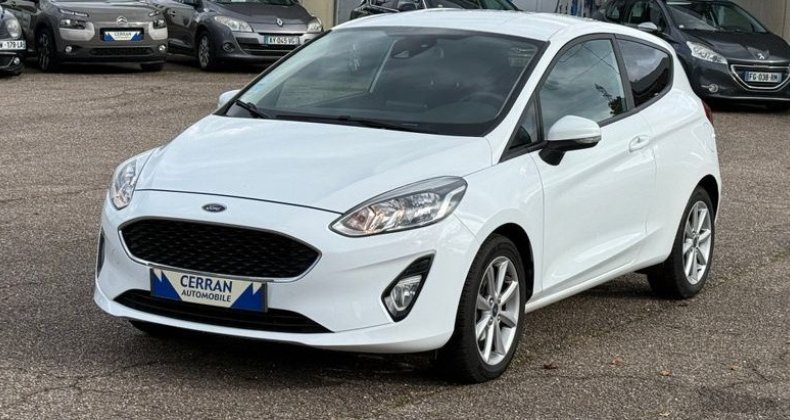 Ford Fiesta 1.5 TDCI 85CH STOP&START TREND 3P EURO6.