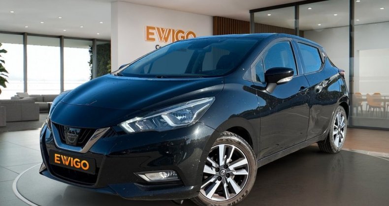 Nissan Micra 0.9 IG-T 90 N-CONNECTA ChaÃ®ne de distri