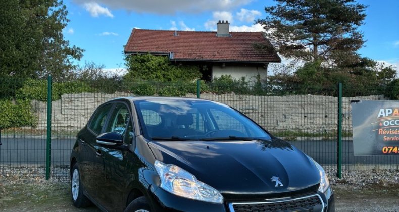 Peugeot 208 1,2i 82CH ACTIVE (COURROIE DE DISTRIBUTI