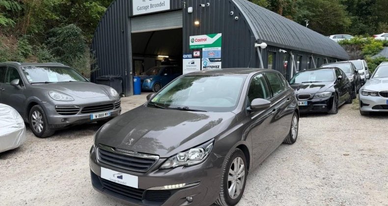 Peugeot 308 1.6 E-HDi 115cv Active 3Ã©me Main