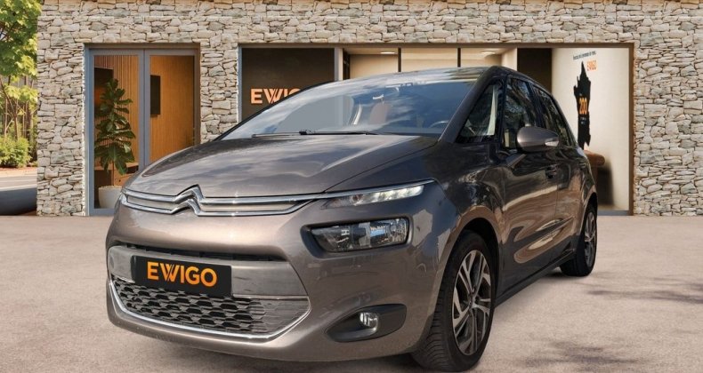 Citroen C4 Picasso 1.6 THP 165 EAT BVA START-STOP-2 eme MAI