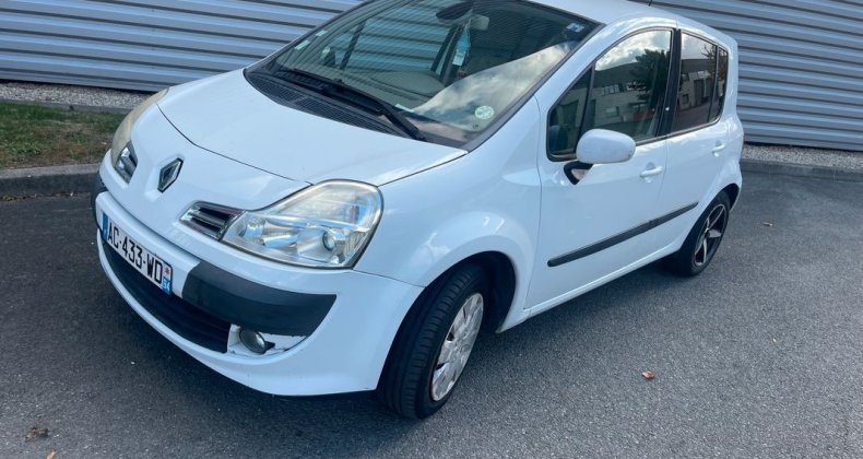 Renault Modus 