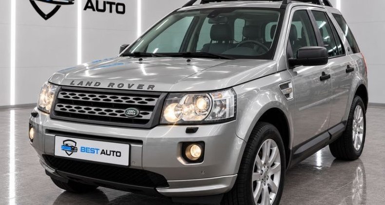 Land-rover Freelander TD4 SE DYNAMIC MARK V 4X4