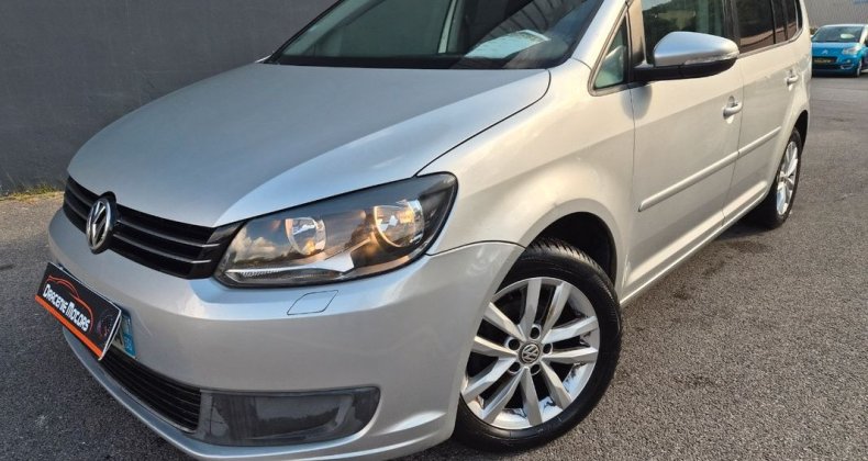 Volkswagen Touran tdi 105 cv 7 places garantie