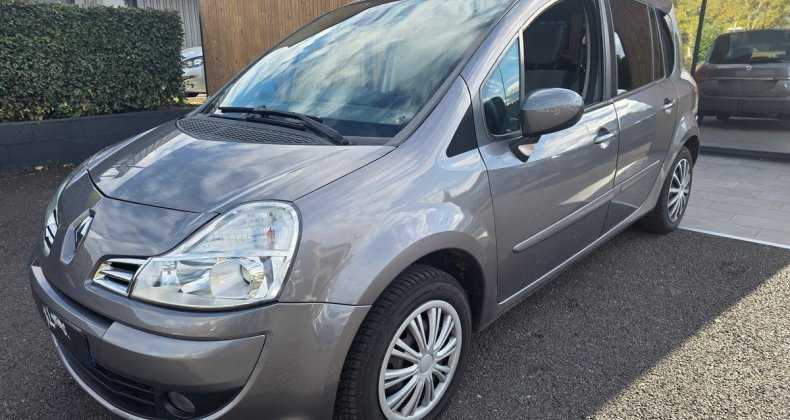 Renault Modus Grand 1.5L DCI 86CH / CLIM / ATTELAGE
