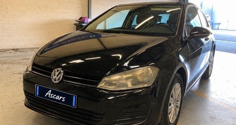 Volkswagen Golf VII 1.6 TDI Trendline BlueMotion Tech