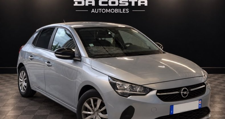 Opel Corsa F 1.2