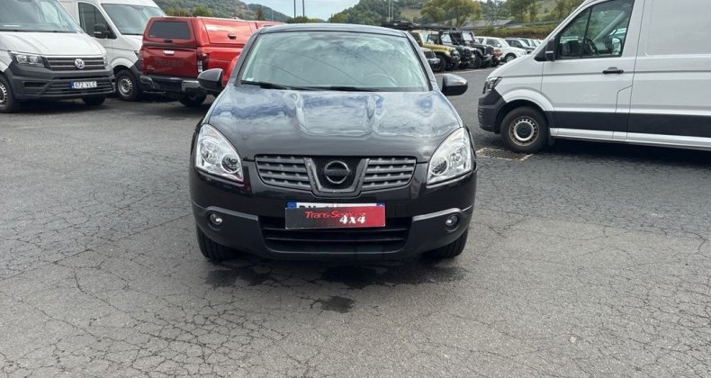 Nissan Qashqai 2.0 140CH ACENTA PACK