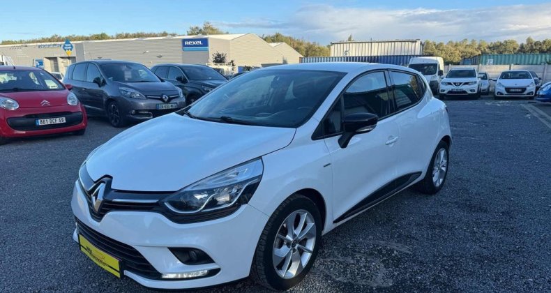 Renault Clio LIMITED 0,99 TCE 90 chx