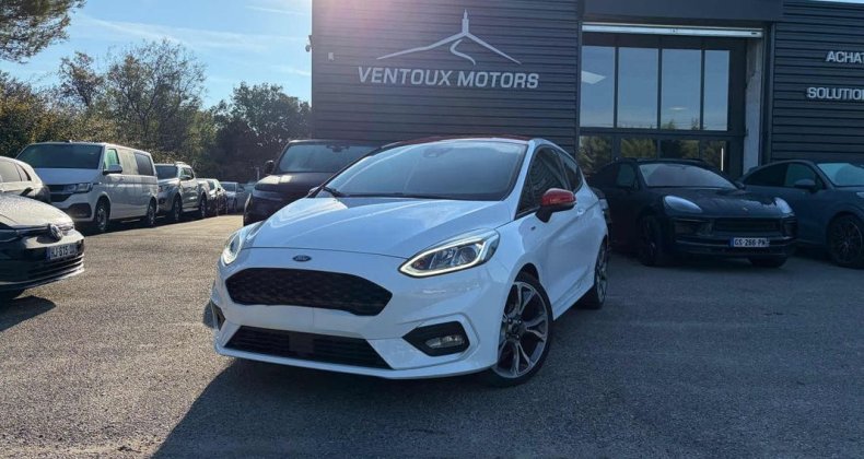 Ford Fiesta ST LINE 1.0 ECOBOOST -BANG & OLUFSEN-SUI