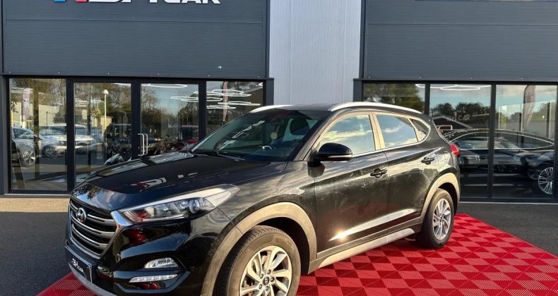 Hyundai Tucson 1.7 CRDI 115 CREATIVE 2WD