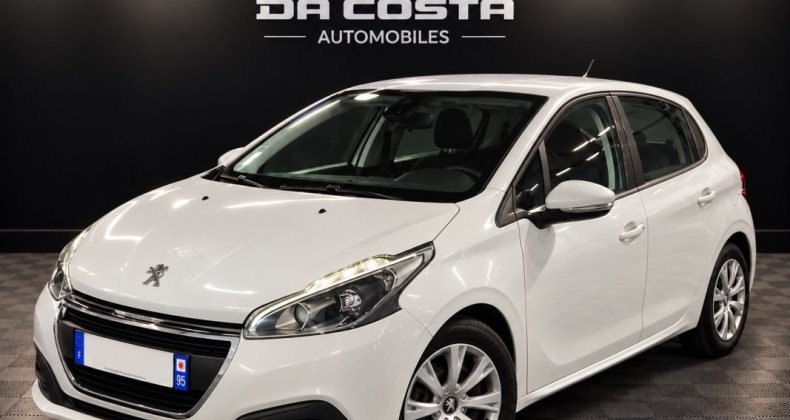 Peugeot 208 1.2 VTI 82 - 5 PORTES / 66 000 KMS / APP