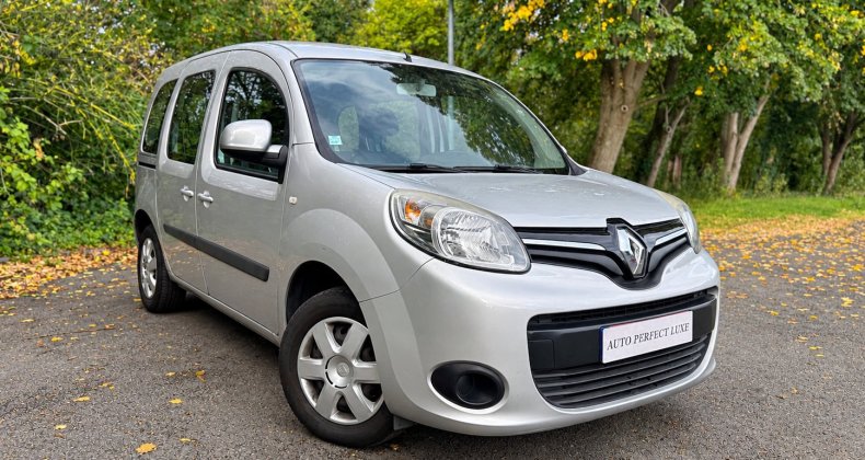 Renault Kangoo II (K61) 1.2 TCe 115ch energy Zen Euro6