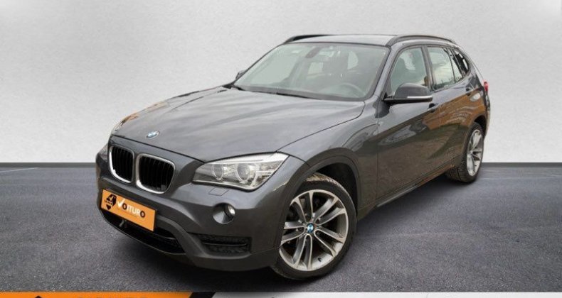 BMW X1 e84 25d xDrive LOUNGE 2.0 d 218 cv BoÃ®t