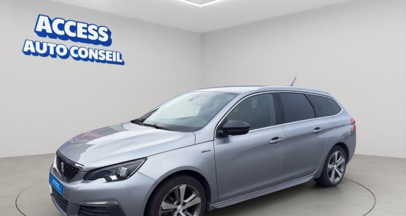 Peugeot 308 SW (2) BlueHDi 130 EAT8 GT LINE