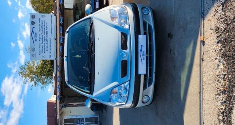 Renault Scenic megane rxe 2000