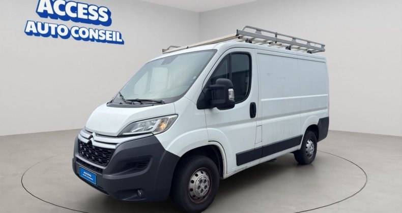Citroen Jumper (2) L1H1 BlueHDi 130 BVM6 Business A JOU