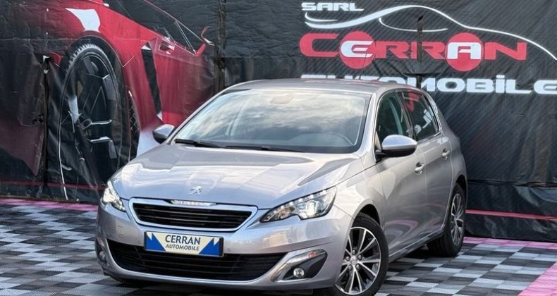 Peugeot 308 1.2 PURETECH 110CH STYLE S&S 5P