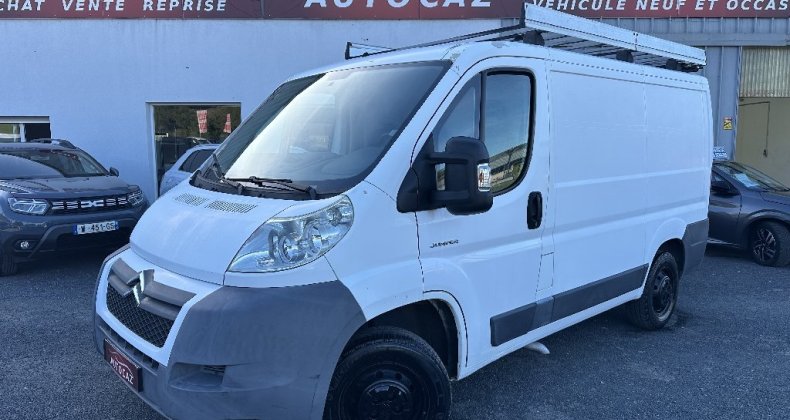 Citroen Jumper FOURGON L1H1 2.2 HDi 100 CONFORT