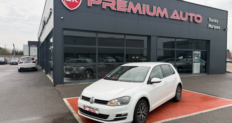 Volkswagen Golf VII 1.4 TSI AALSTAR