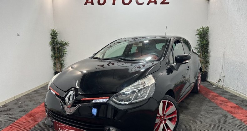 Renault Clio IV dCi 90 eco2 Intens   CAMERA