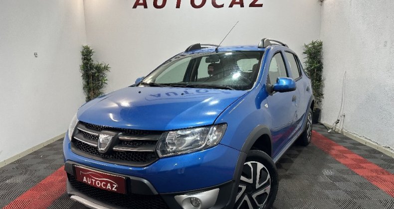 Dacia Sandero 1.5 dCi 90 Stepway Prestige