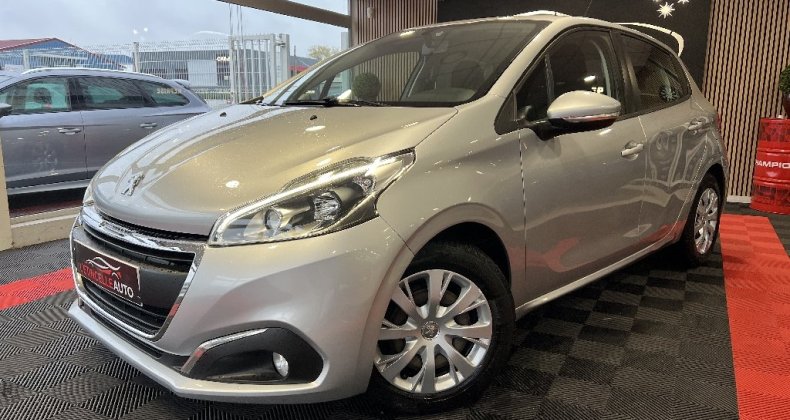 Peugeot 208 1.6 BlueHDi 100ch SetS BVM5 Active Busin