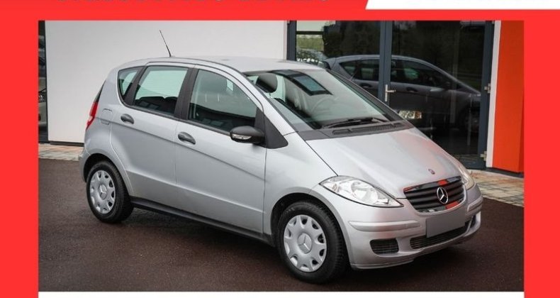 Mercedes Classe A 180 CDi 2.0 110ch