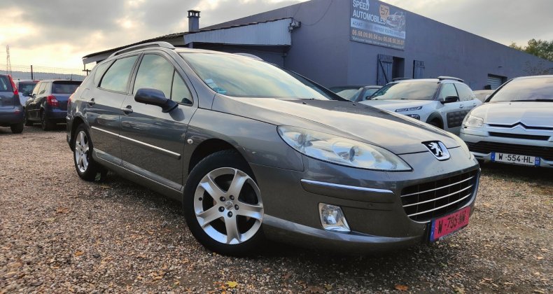 Peugeot 407 SW 2.0 HDi 140ch Confort Pack * GARANTIE * 