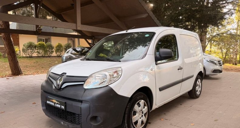 Renault Kangoo M 1.5 dCi 90 CH Confort Fourgon â CLIM