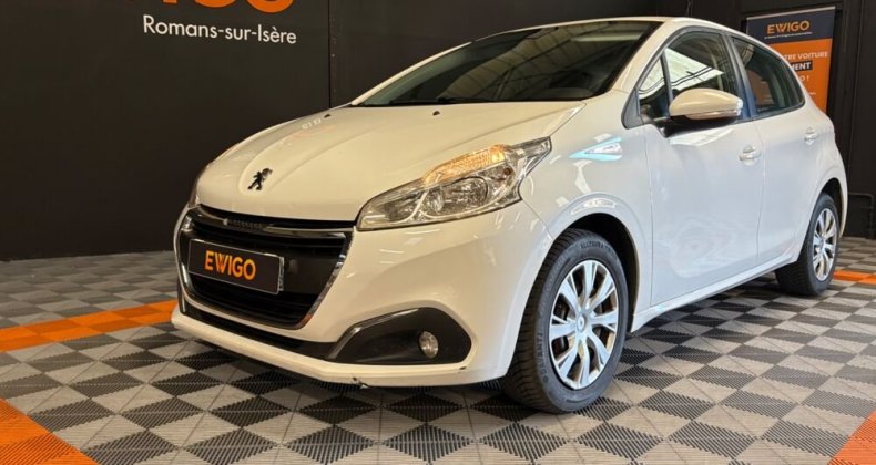Peugeot 208 SOCIETE 1.5 BLUEHDI 100cv BUSINESS ACTIV