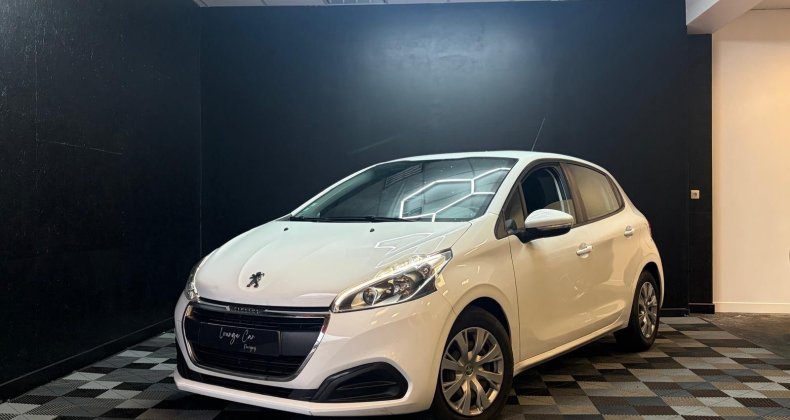 Peugeot 208 1.6 BlueHDi 75ch BVM5 Active