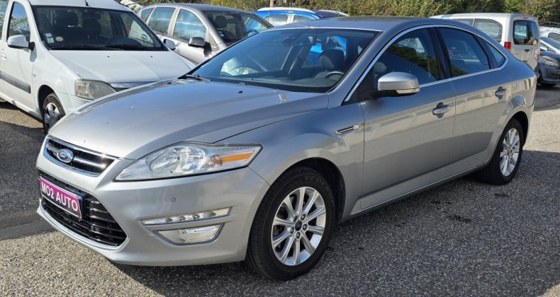 Ford Mondeo 1.6 tdci 115ch titanium 2012 gps clim ra