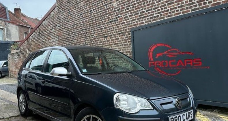 Volkswagen Polo 1,4 TDi