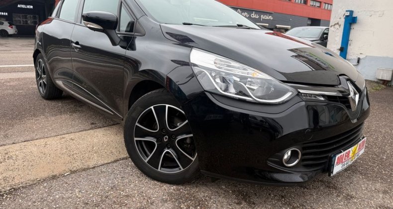 Renault Clio IV Estate 0.9 TCe 90ch energy Intens eco