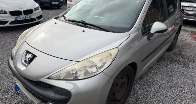 Peugeot 207 1.6 HDi